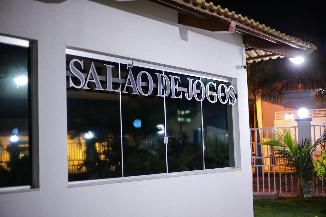 Lacqua Diroma III Via Caldas Caldas Novas
