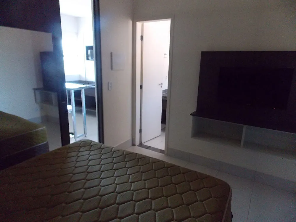 Lacqua Diroma III Via Caldas Caldas Novas 2*,  Brazil