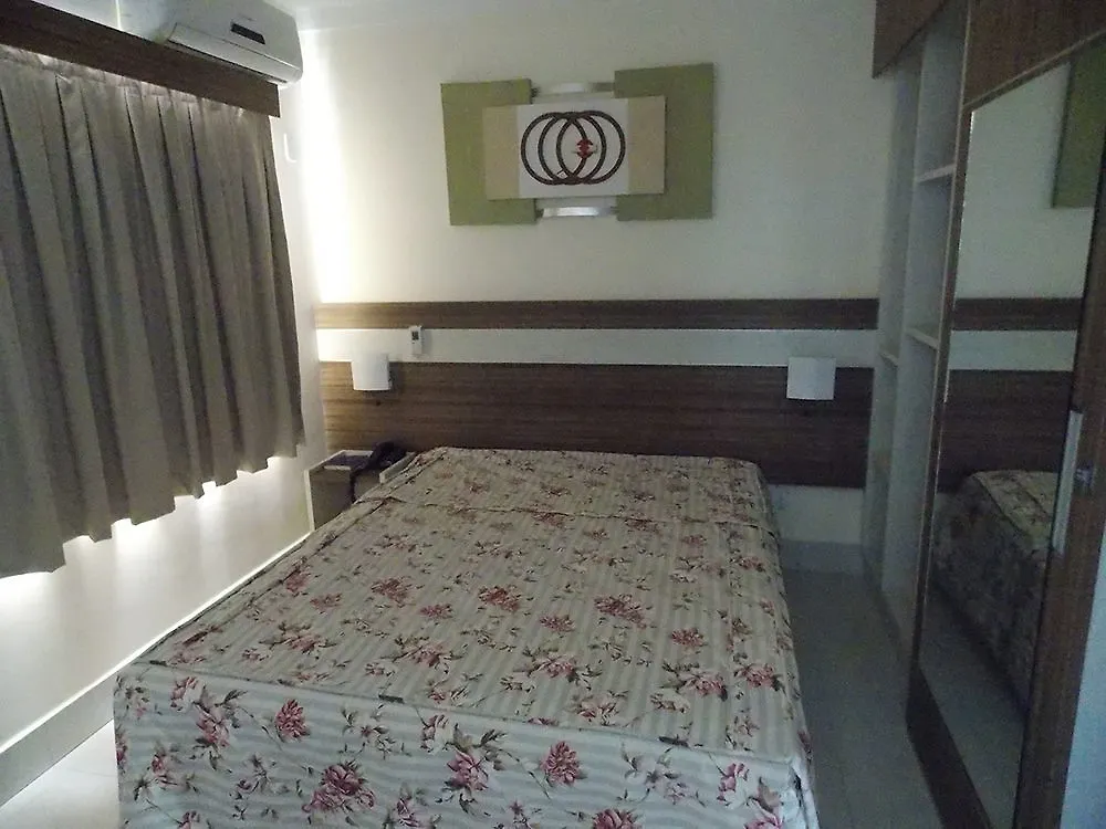 Hotel Lacqua Diroma III Via Caldas Caldas Novas