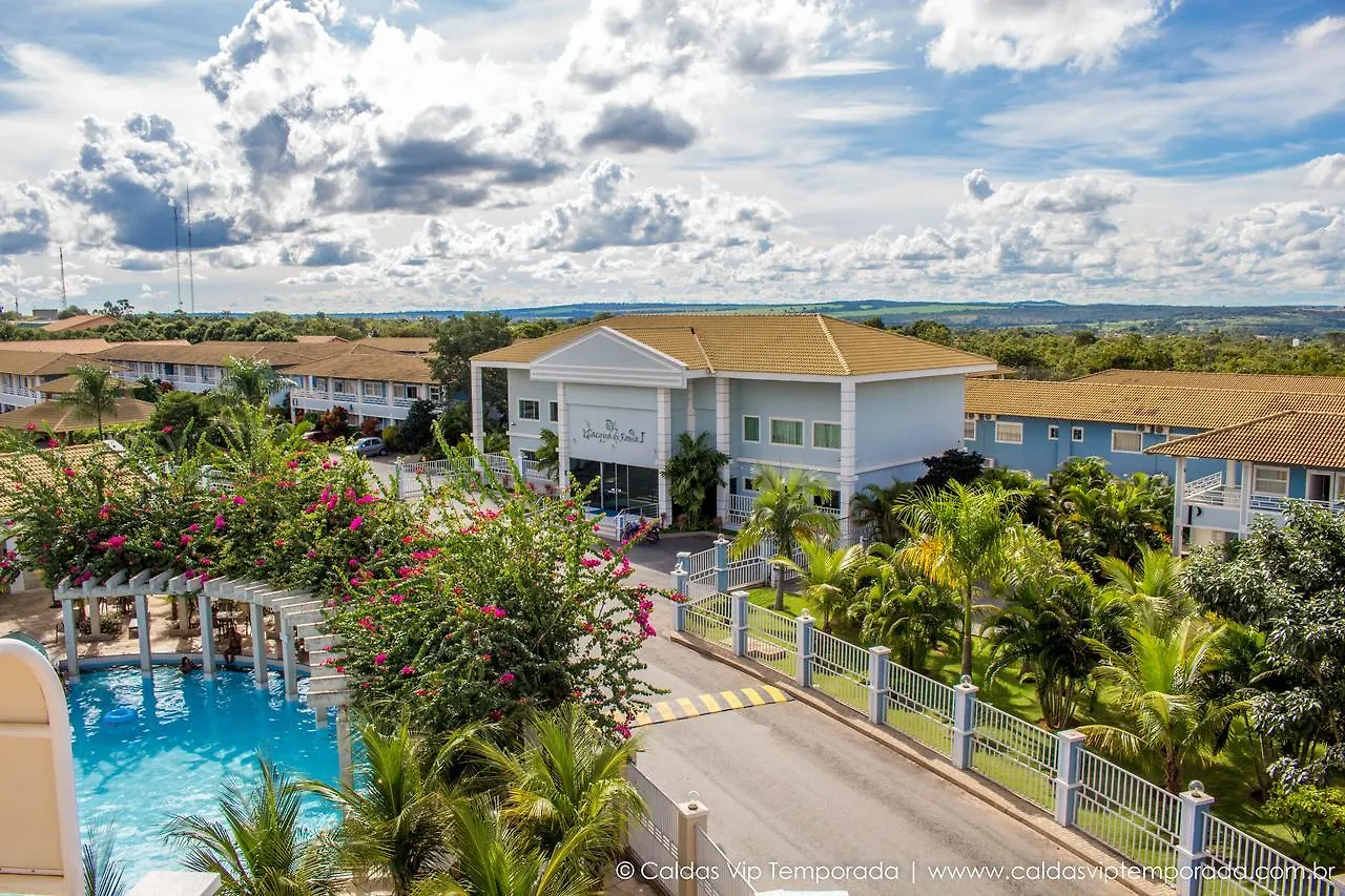 Hotel Lacqua Diroma III Via Caldas Caldas Novas